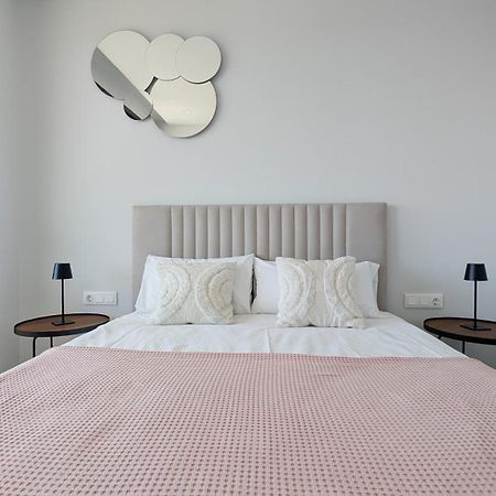 Benidorm Beach Sea View Apartment Bagian luar foto