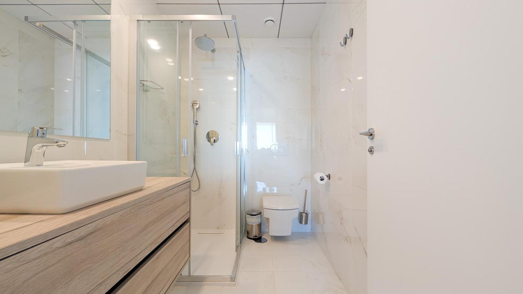 Benidorm Beach Sea View Apartment Bagian luar foto
